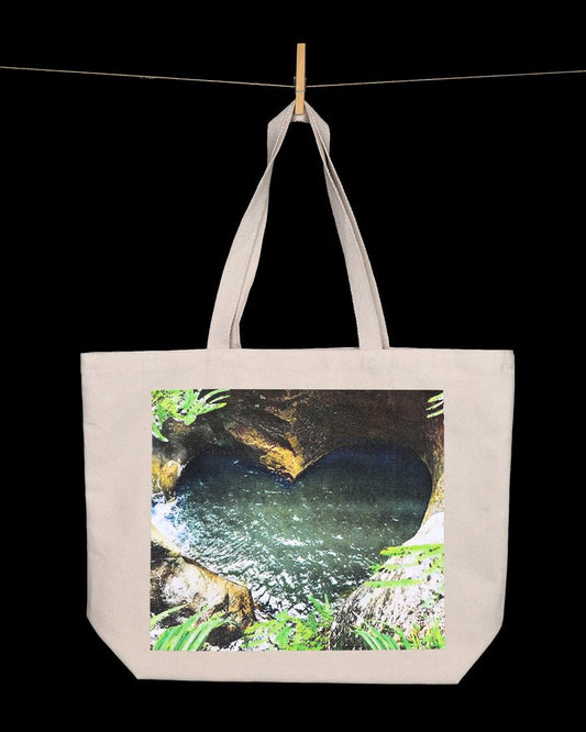 Heart Tote