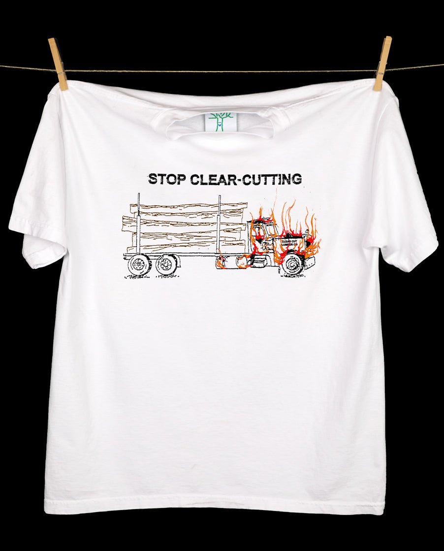 Peace Now - White Tee