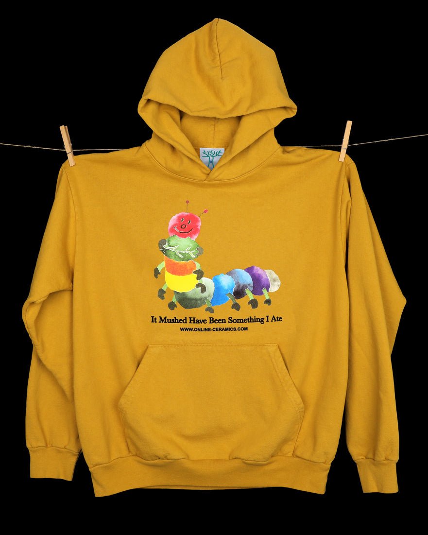 It Mushed Have Been Something I Ate - (14 oz Heavy Fleece Hoodie)