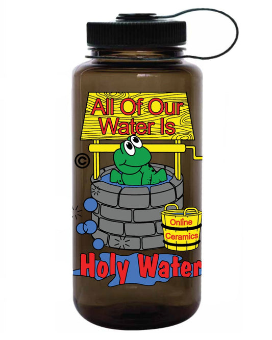 Holy Frog Nalgene