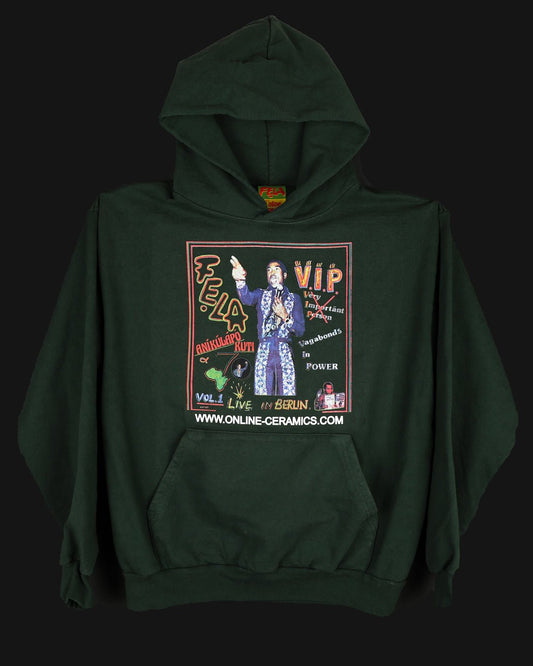 VIP Hoodie (14oz Heavy Fleece)