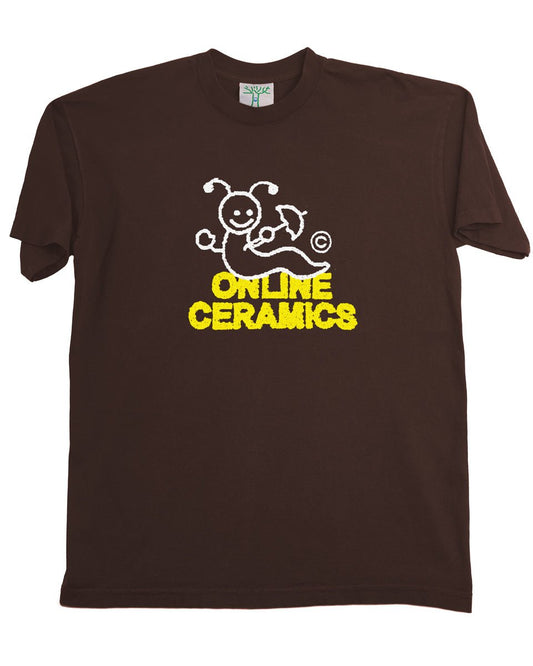 Worm Logo - Tee